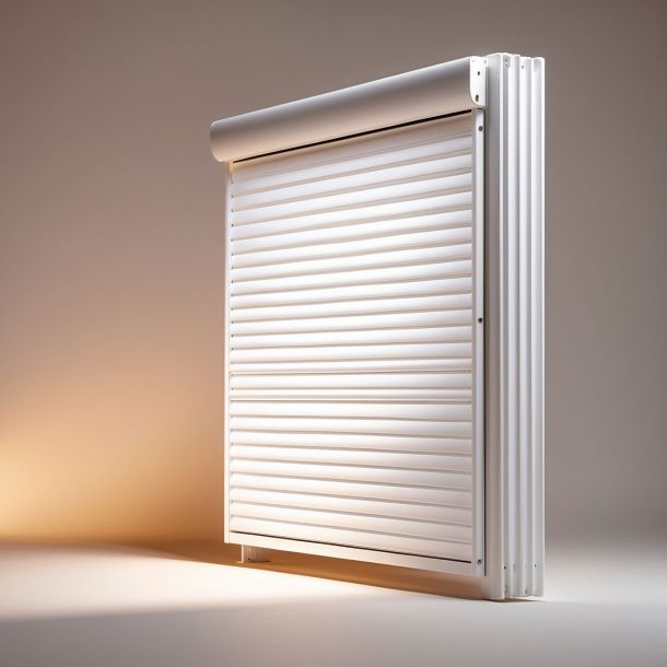 Esempio tapparelle in PVC