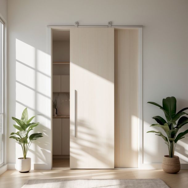 esempio di porta scorrevole